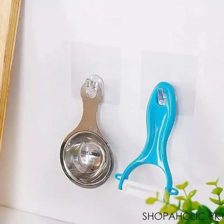 punch free invisible wall hook image4