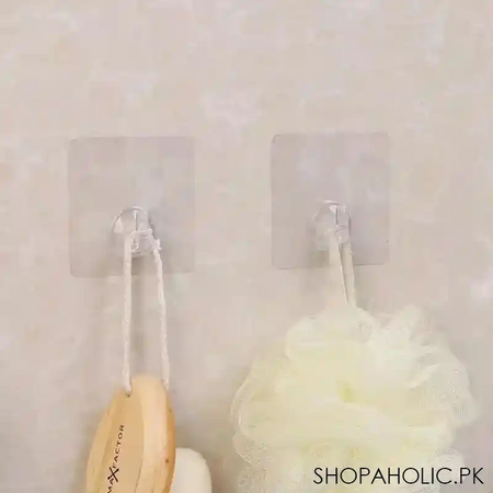 punch free invisible wall hook image5