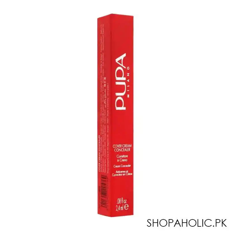 pupa milano cover cream concealer, 004 image2