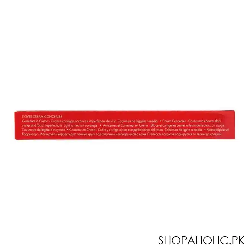 pupa milano cover cream concealer, 004 image4