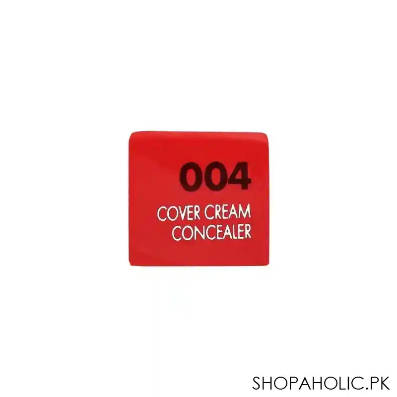 pupa milano cover cream concealer, 004 image5