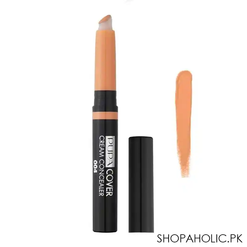 pupa milano cover cream concealer, 004 main image