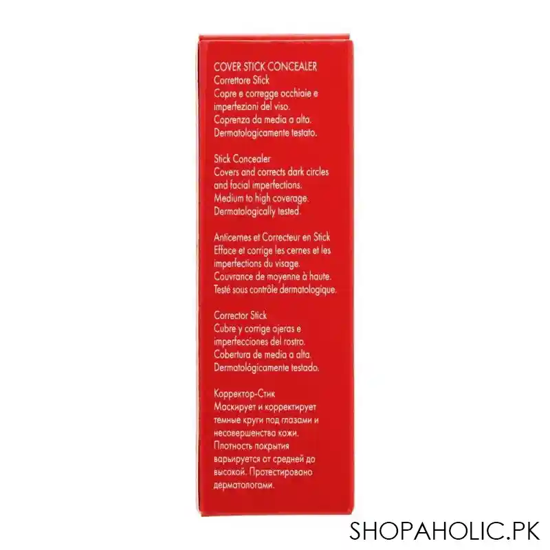 pupa milano cover stick concealer, 003 image4