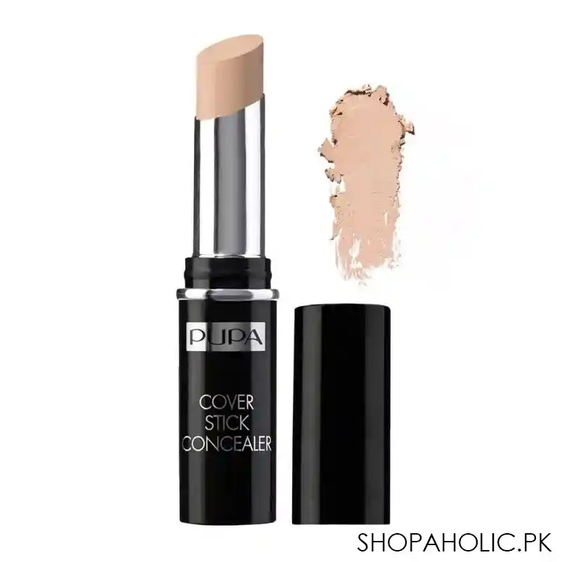pupa milano cover stick concealer, 003 main image