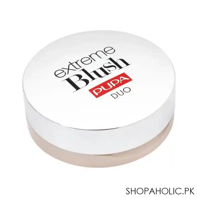 pupa milano extreme blush duo dual effect blush, 110 image2