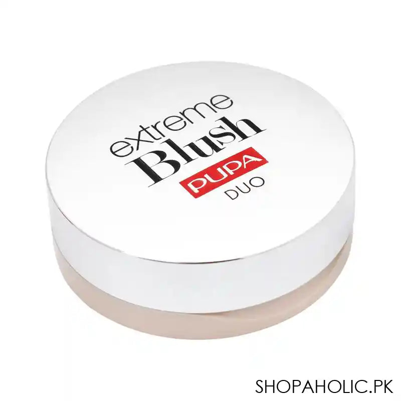 Pupa Milano Extreme Blush Duo Dual Effect Blush, 130 - Image 7
