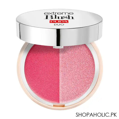 Pupa Milano Extreme Blush Duo Dual Effect Blush, 140 - Main Image
