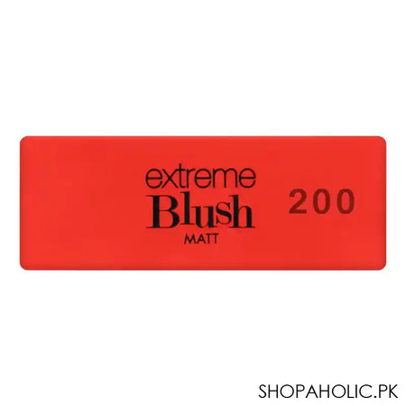 Pupa Milano Extreme Blush Glow Highlighting Effect Compact Blush, 200, Raspberry Pink - Image 5