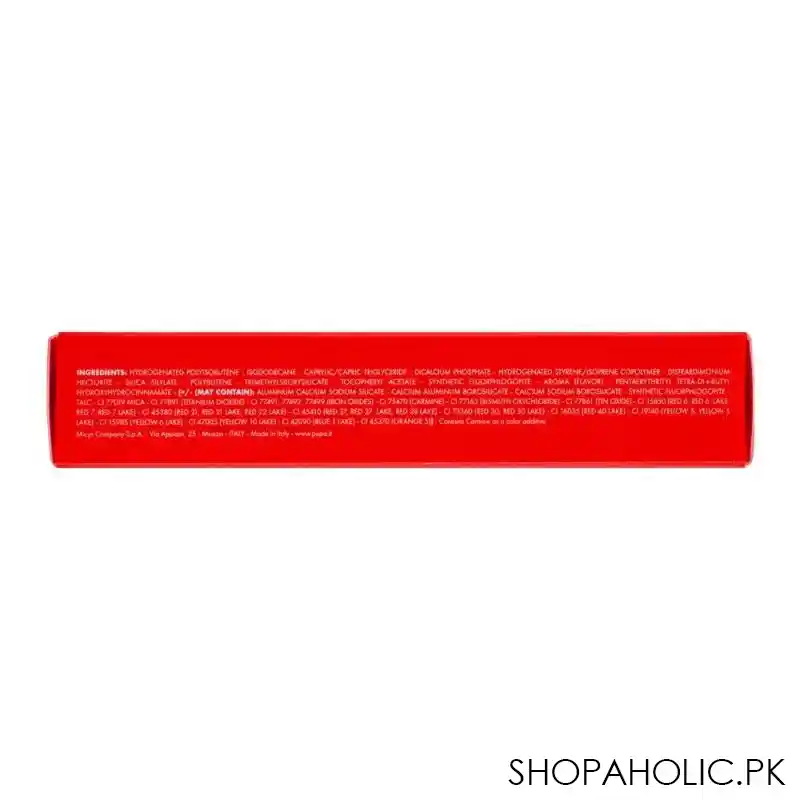 pupa milano i'm love proof matt liquid lip colour, 001 light rose image5