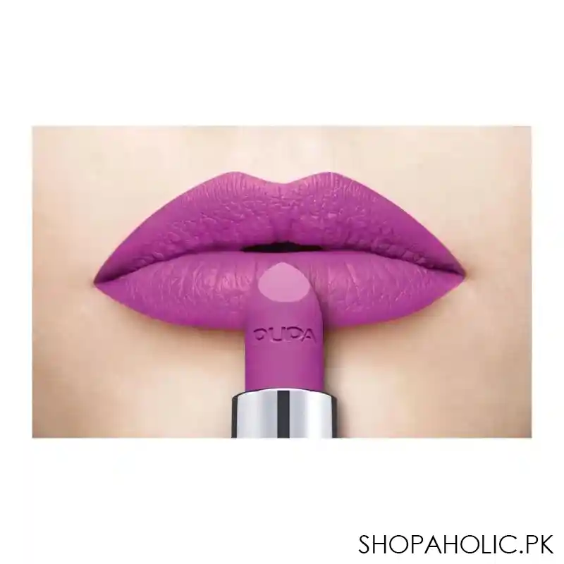 pupa milano i'm matt pure colour lipstick, 052 image2