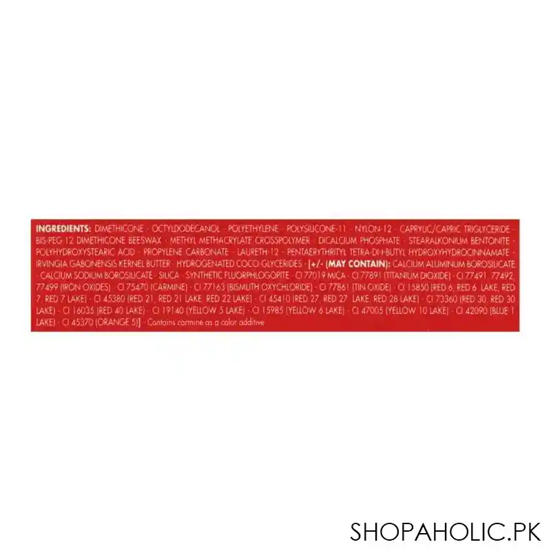 pupa milano i'm matt pure colour lipstick, 052 image5