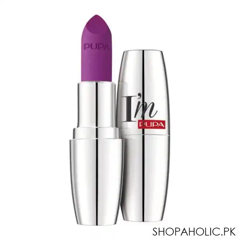 pupa milano i'm matt pure colour lipstick, 052 main image