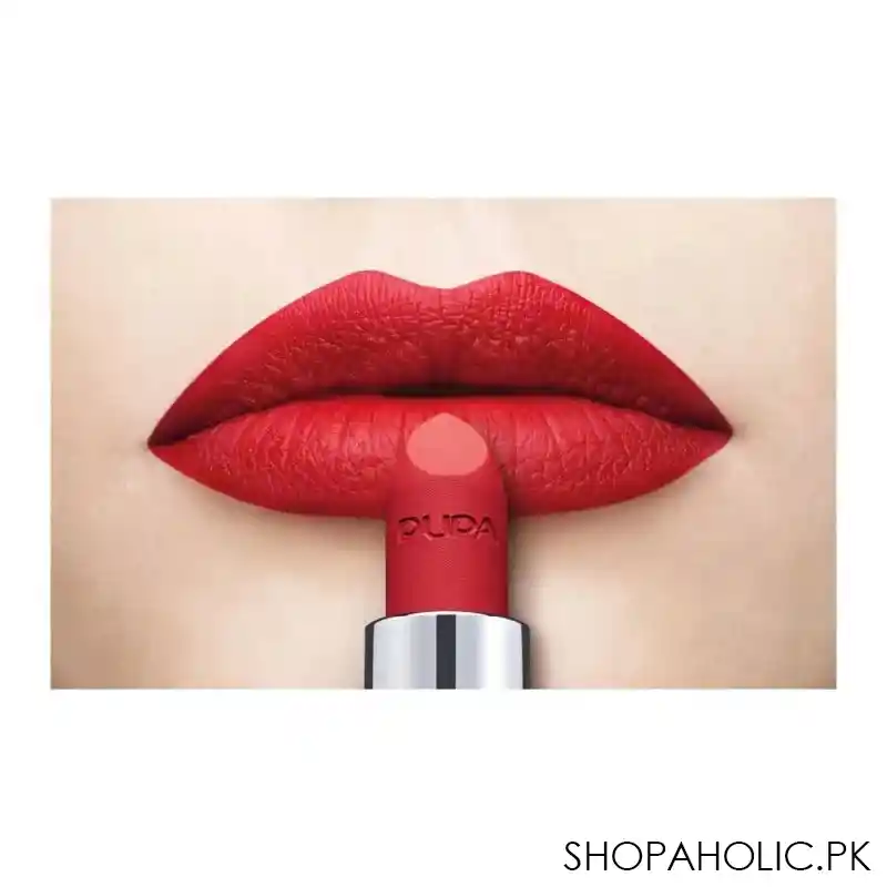 pupa milano i'm matt pure colour lipstick, 071 image2
