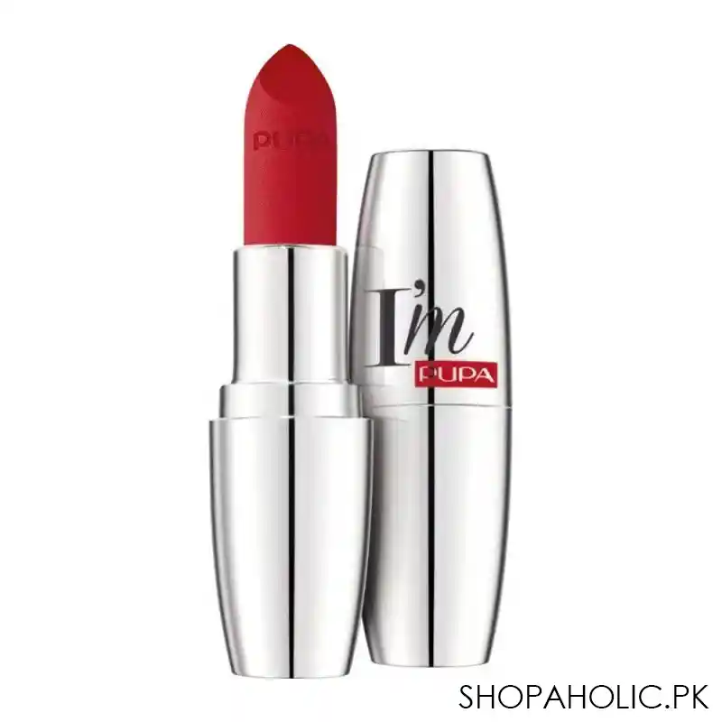 pupa milano i'm matt pure colour lipstick, 071 main image