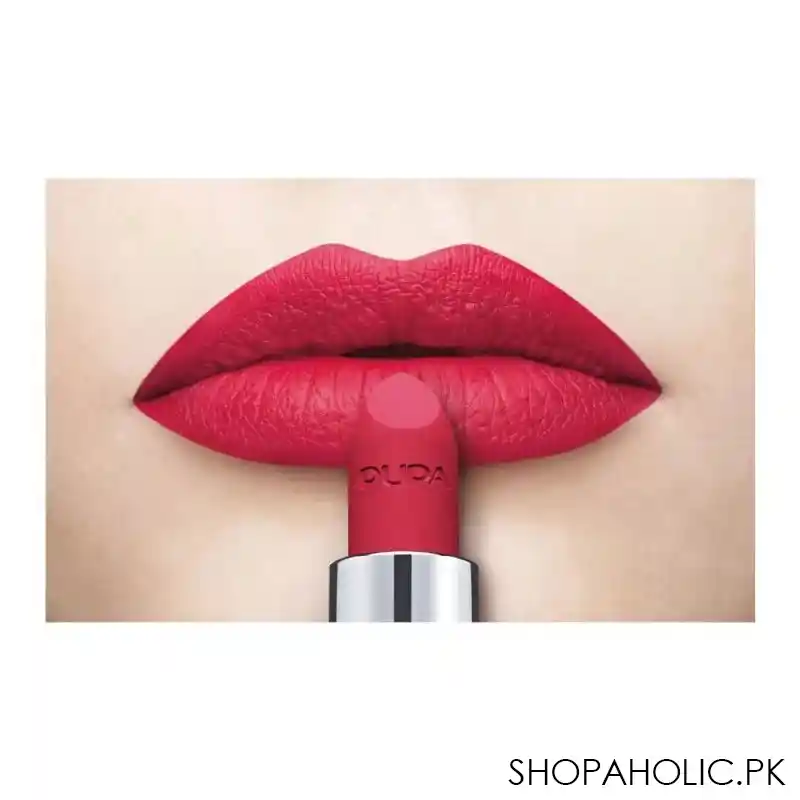 pupa milano i'm matt pure colour lipstick, 072 image2
