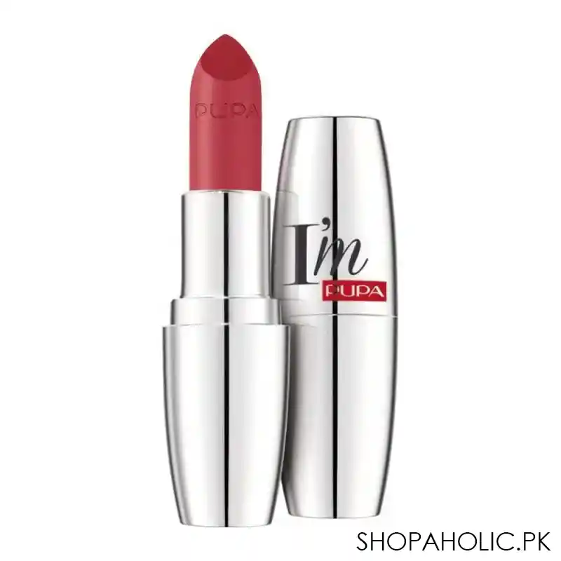 pupa milano i'm pure colour lipstick, 111 main image