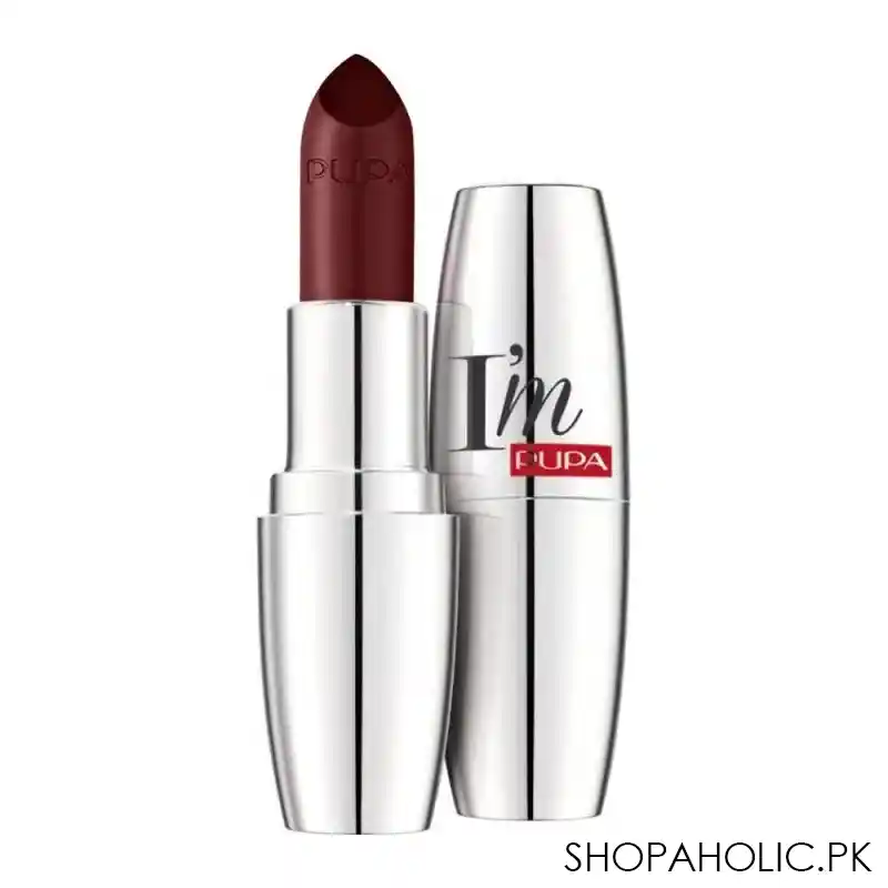 pupa milano i'm pure colour lipstick, 308 main image