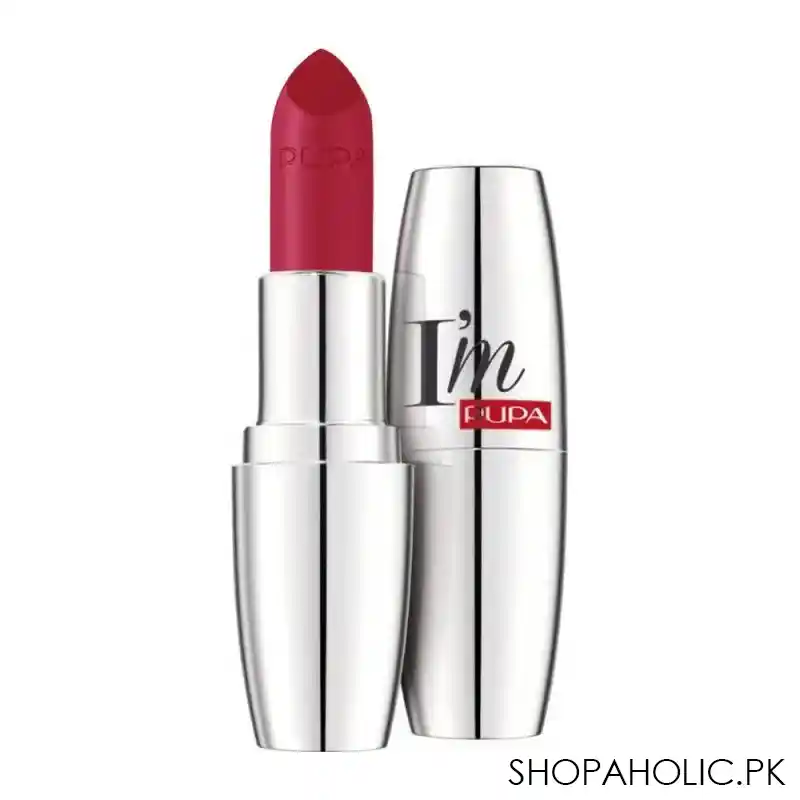 pupa milano i'm pure colour lipstick, 313 main image