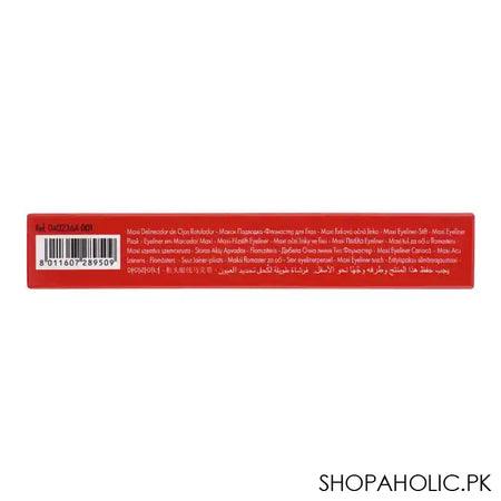Pupa Milano Jumbo Liner Maxi Eyeliner Marker, 001 - Image 2