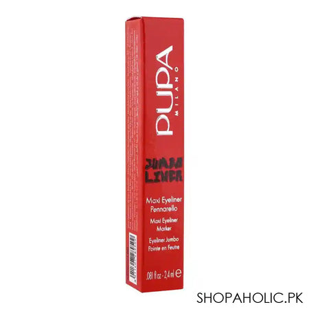 Pupa Milano Jumbo Liner Maxi Eyeliner Marker, 001 - Image 5