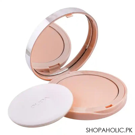 Pupa Milano Like A Doll Nude Skin Compact Powder, 001 - Main Image