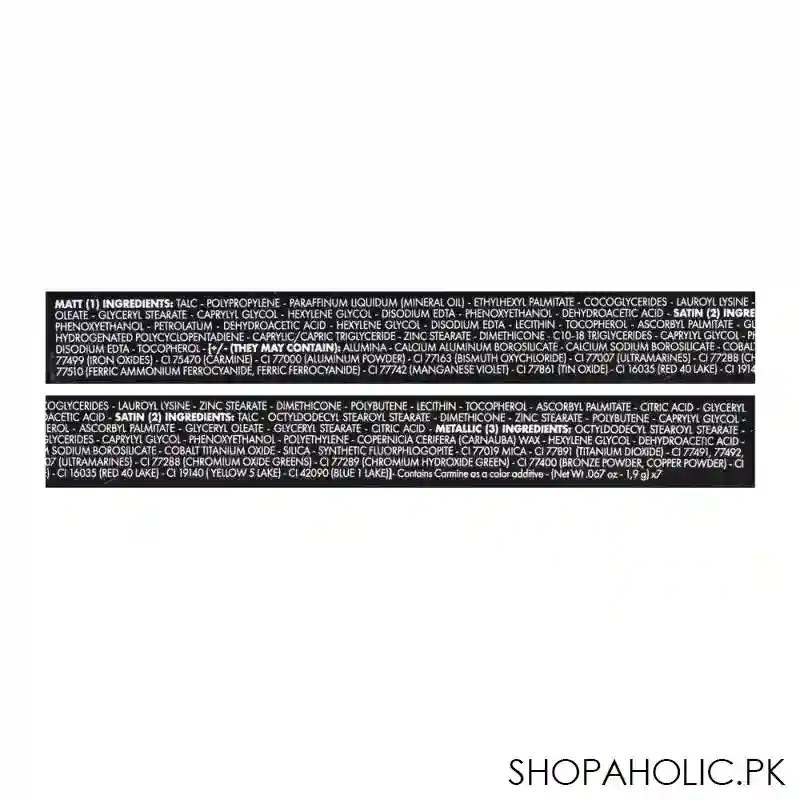 pupa milano make up stories back to nude compact eyeshadow palette, 7 shades, 001 image5