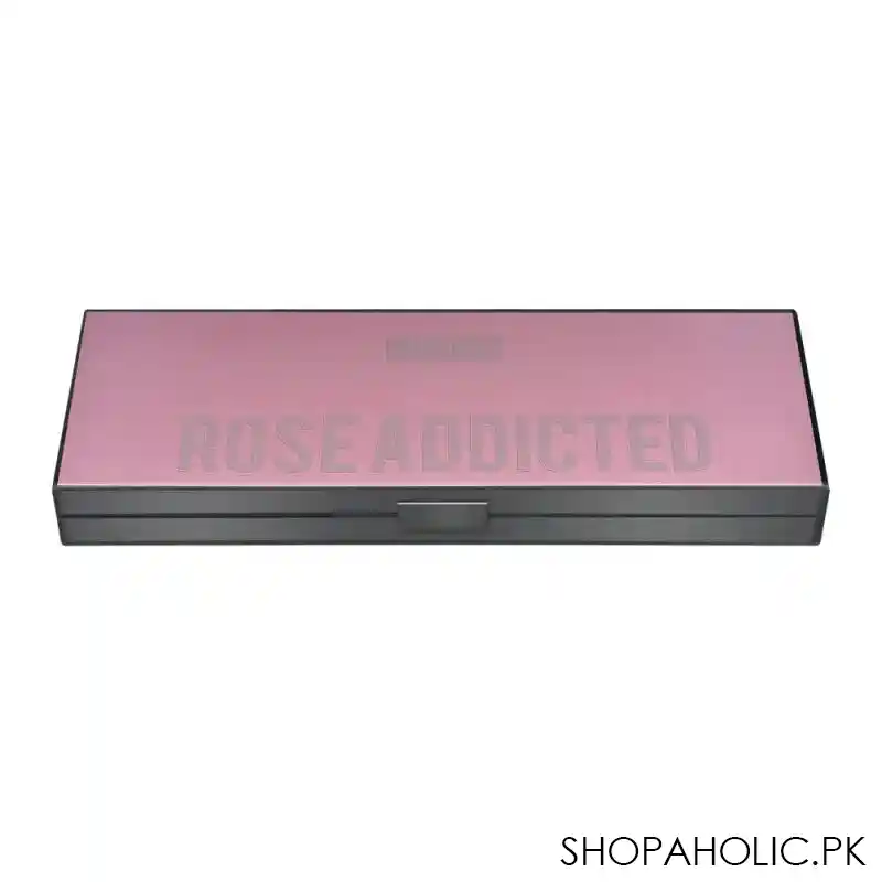 pupa milano make up stories rose addicted compact eyeshadow palette, 7 shades, 004 image2
