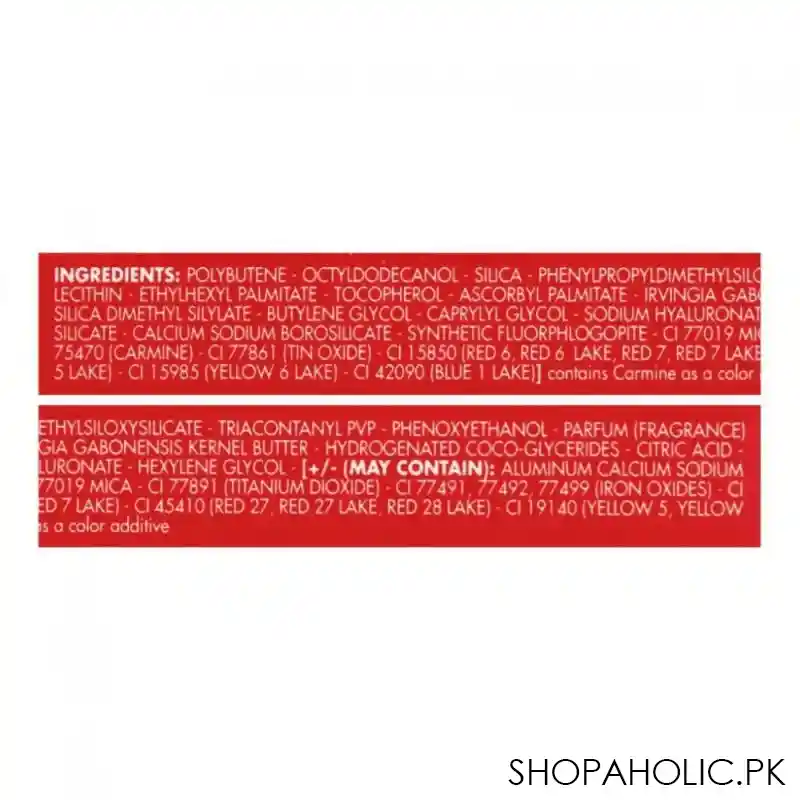 pupa milano miss ultra shine lip gloss, 105 image5