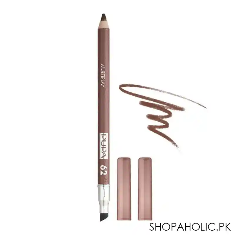 pupa milano multiply triple purpose eye pencil, 62 main image