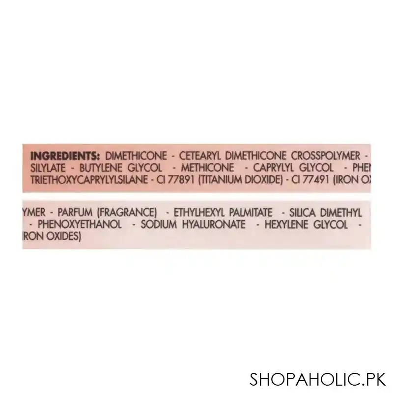 pupa milano prime me perfecting face primer, all skin types, 001 image5