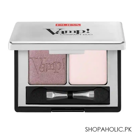 pupa milano vamp compact duo eyeshadow, 003 main image