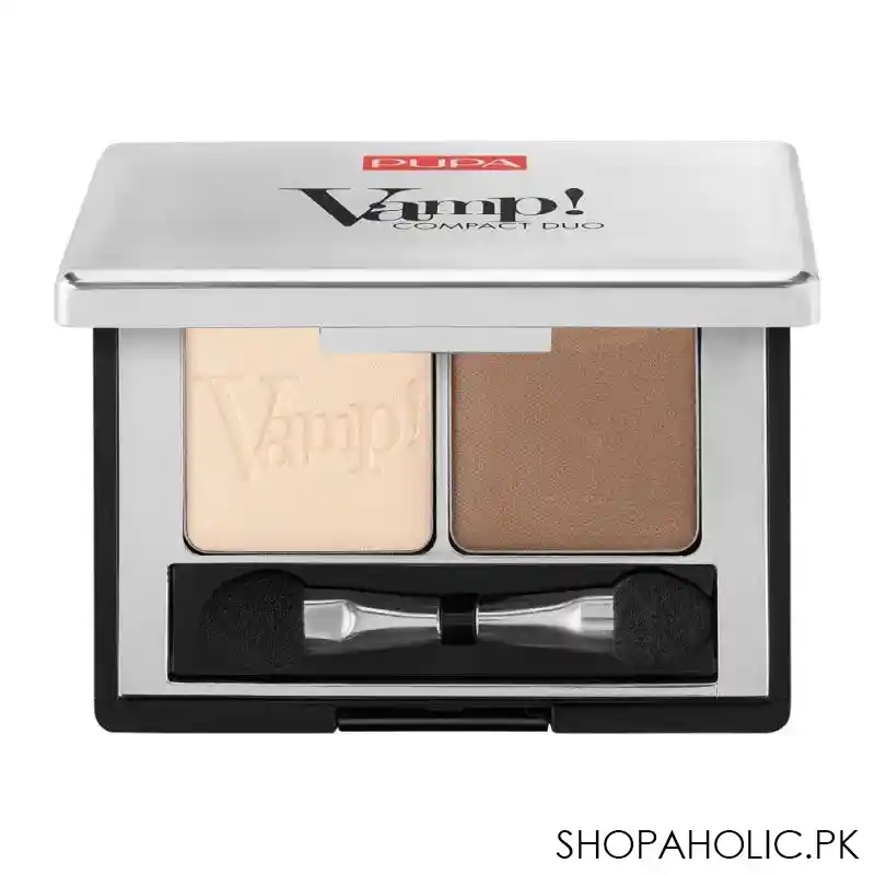 pupa milano vamp compact duo eyeshadow, 005 main image