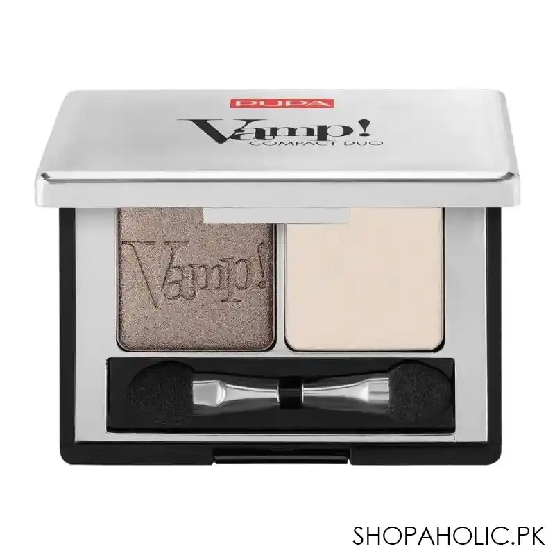 pupa milano vamp compact duo eyeshadow, 008 main image