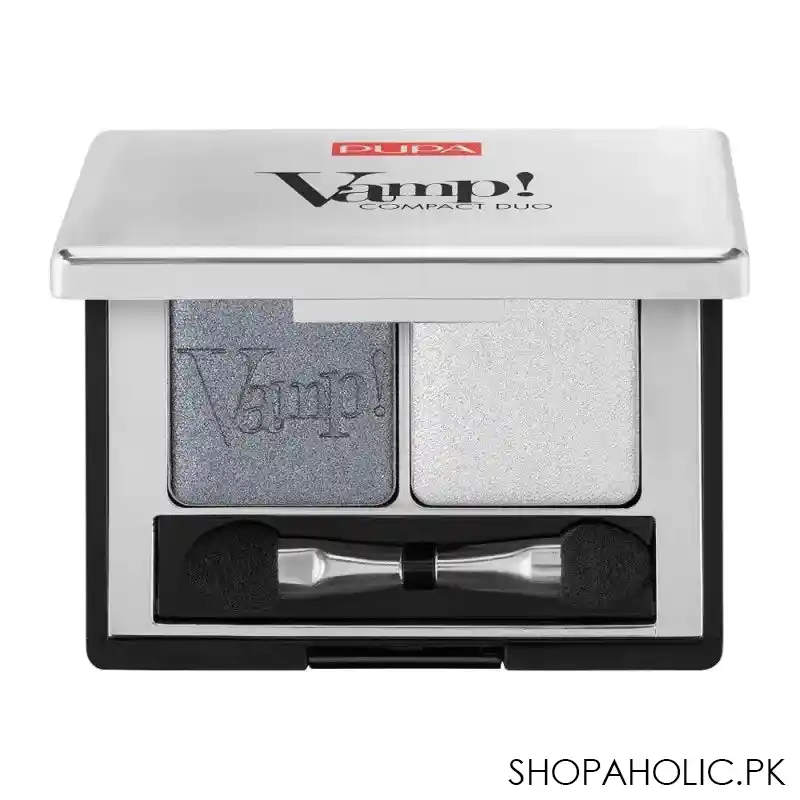 pupa milano vamp compact duo eyeshadow, 009 main image