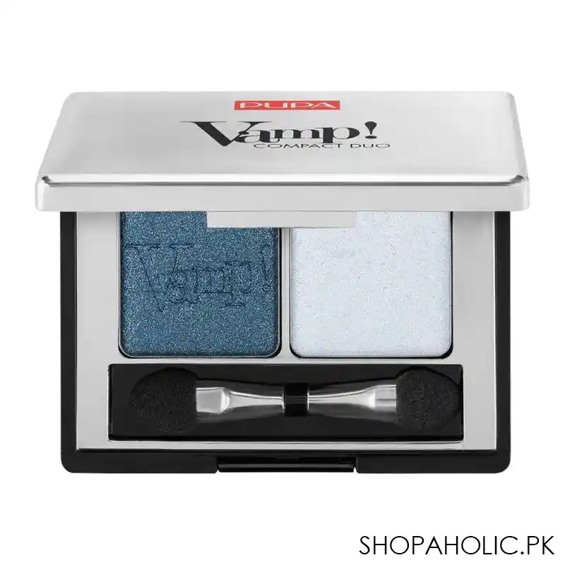 pupa milano vamp compact duo eyeshadow, 012 main image