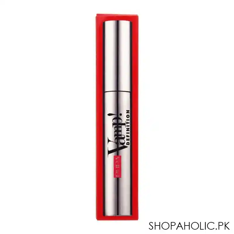 pupa milano vamp definition exceptional volume mascara, 001 image4