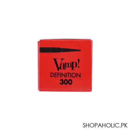 Pupa Milano Vamp! Definition Eyeliner With Felt-Tip Applicator, 300 - Image 2