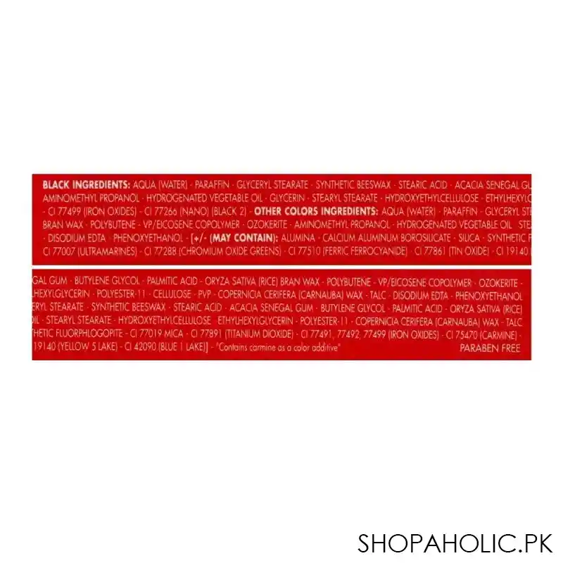 pupa milano vamp exceptional volume exaggerated lashes mascara, 100 image5