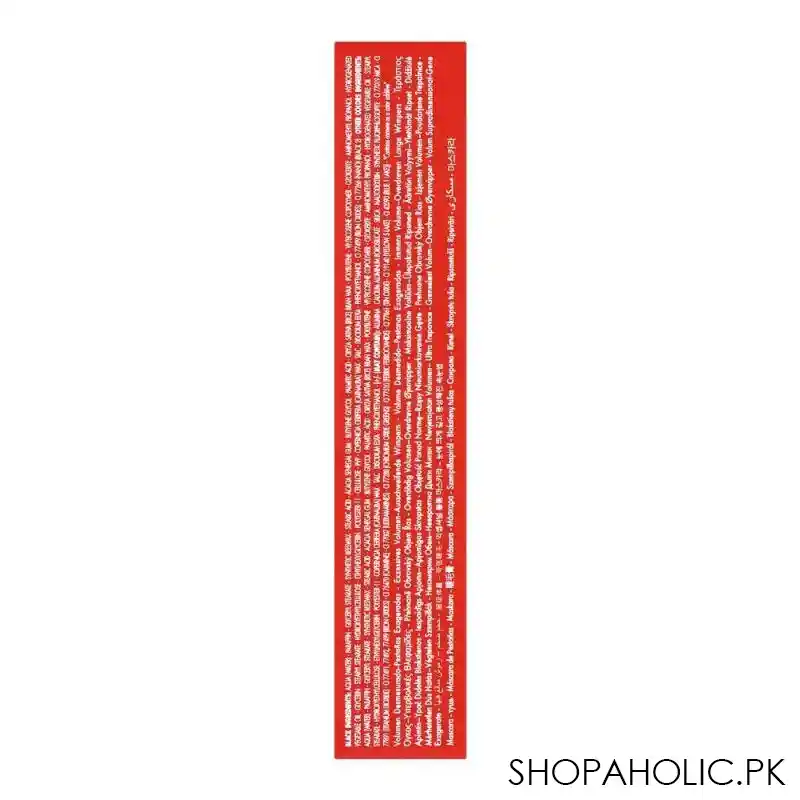 pupa milano vamp exceptional volume mascara, 504, military green image4