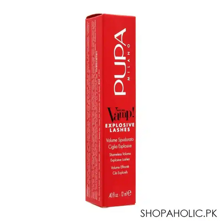 pupa milano vamp explosive lashes shameless volume mascara,110 image3
