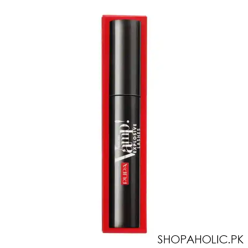 pupa milano vamp explosive lashes shameless volume mascara,110 image4