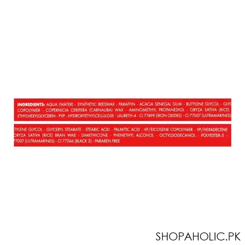 pupa milano vamp explosive lashes shameless volume mascara,110 image5
