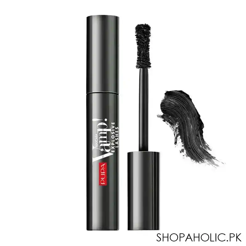 pupa milano vamp explosive lashes shameless volume mascara,110 main image