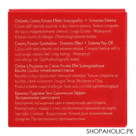 pupa milano vamp extreme creamy powder eyeshadow, 003 image3
