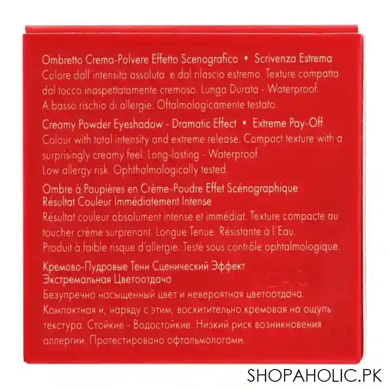 pupa milano vamp extreme creamy powder eyeshadow, 004 image3