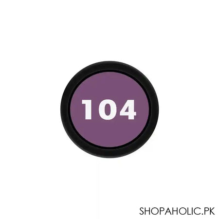 Pupa Milano Vamp! Eye Pencil 2-In-1 Eyeliner And Kajal Waterproof, 104, Irreverent Violet - Image 2