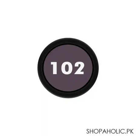 pupa milano vamp eye pencil 2 in 1 eyeliner and kajal waterproof, 102, ambitious plum image3