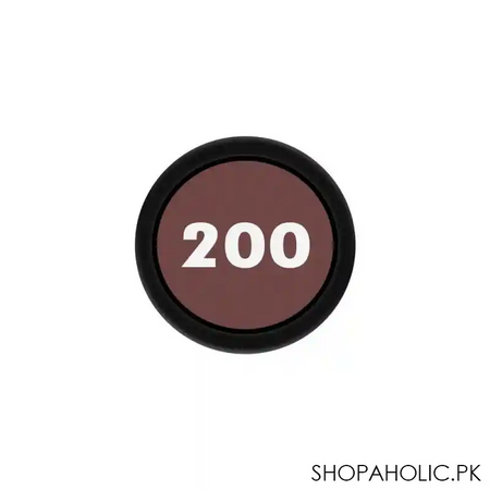 pupa milano vamp eye pencil 2 in 1 eyeliner and kajal waterproof, 200, spicy ginger image3