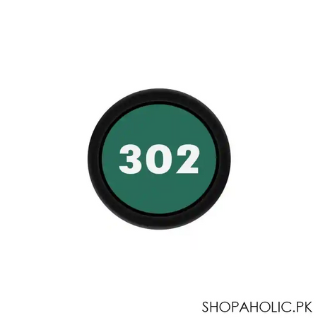 pupa milano vamp eye pencil 2 in 1 eyeliner and kajal waterproof, 302, secret garden image3