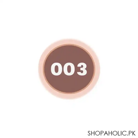 pupa milano vamp lip pencil and contour, 2 in 1, 003, medium nude image3